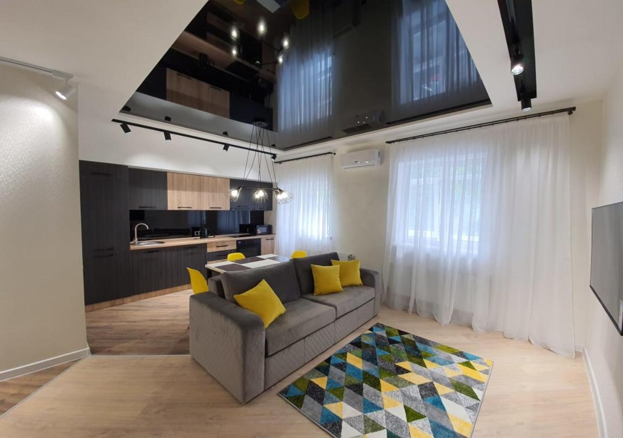 New Lux Apartment 2020 Jarkov Exterior foto
