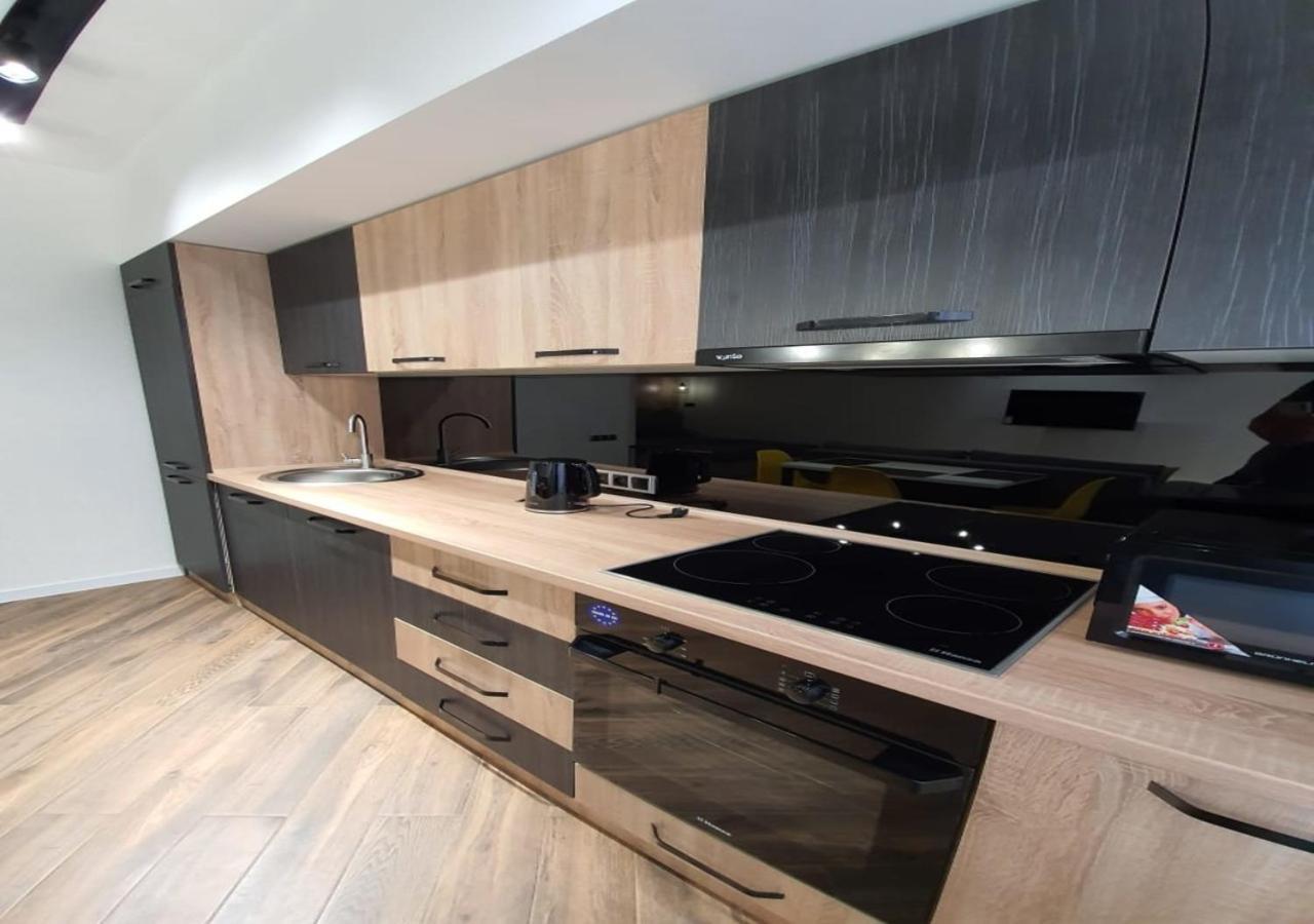 New Lux Apartment 2020 Jarkov Exterior foto
