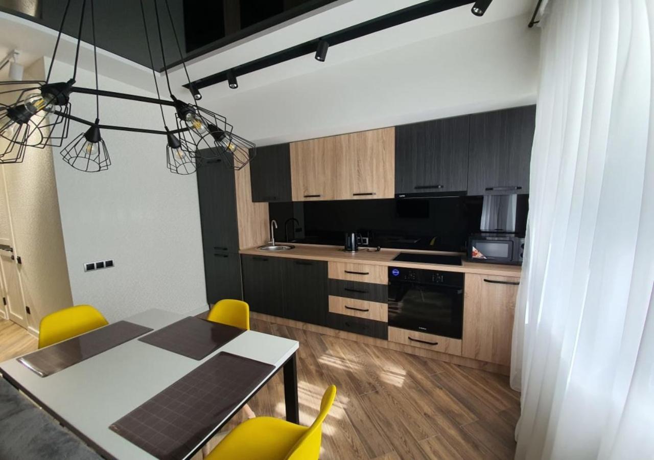 New Lux Apartment 2020 Jarkov Exterior foto