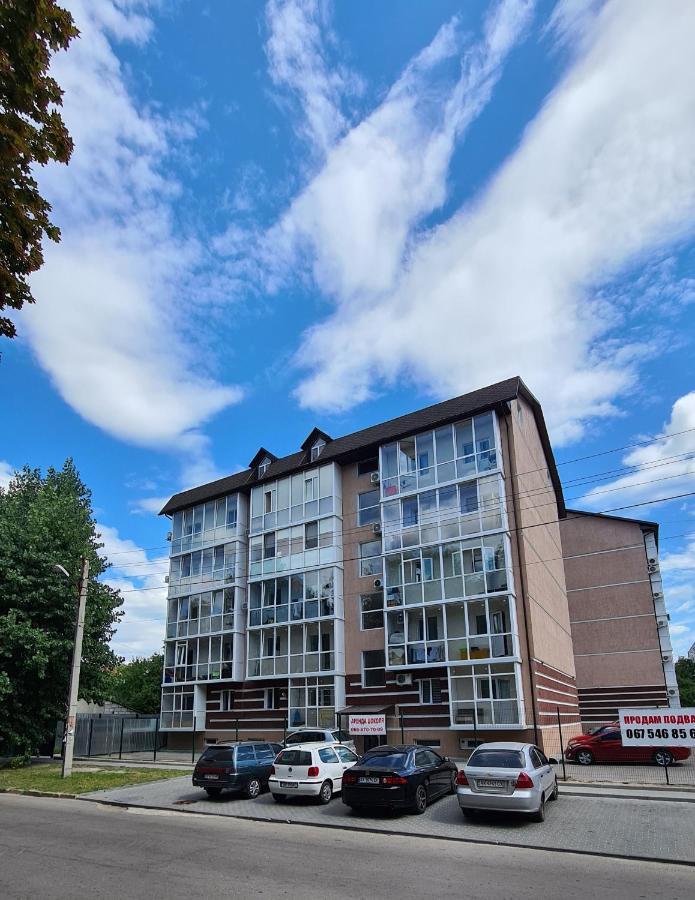 New Lux Apartment 2020 Jarkov Exterior foto